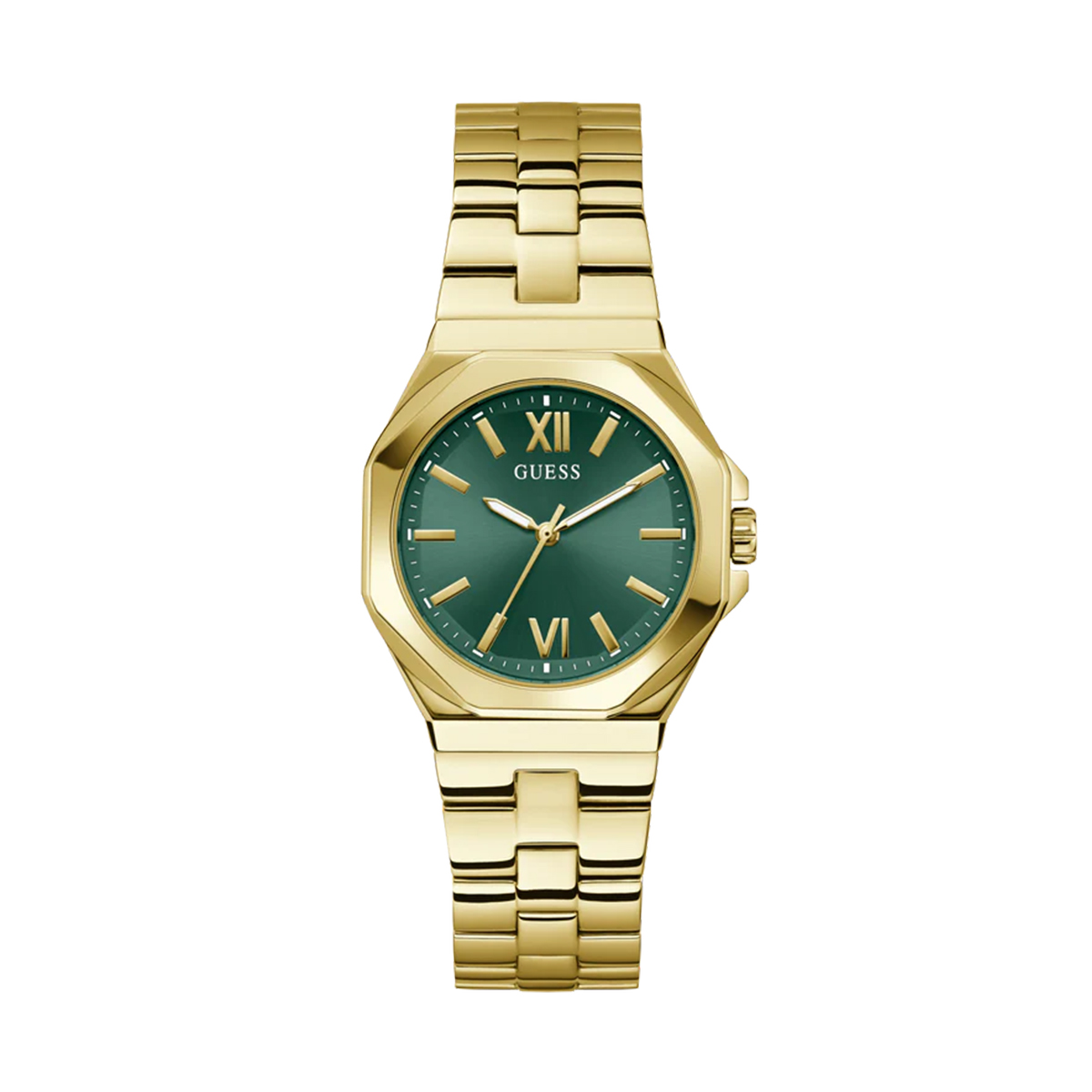 MONTRE GUESS FEMME SIMPLE ACIER